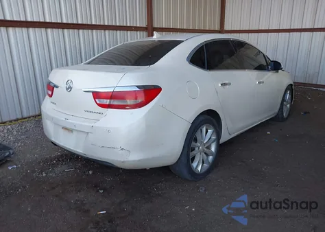 2012 Buick Verano Convenience Group z USA, uszkodzony, nr VIN 1G4PR5SK7C4134920